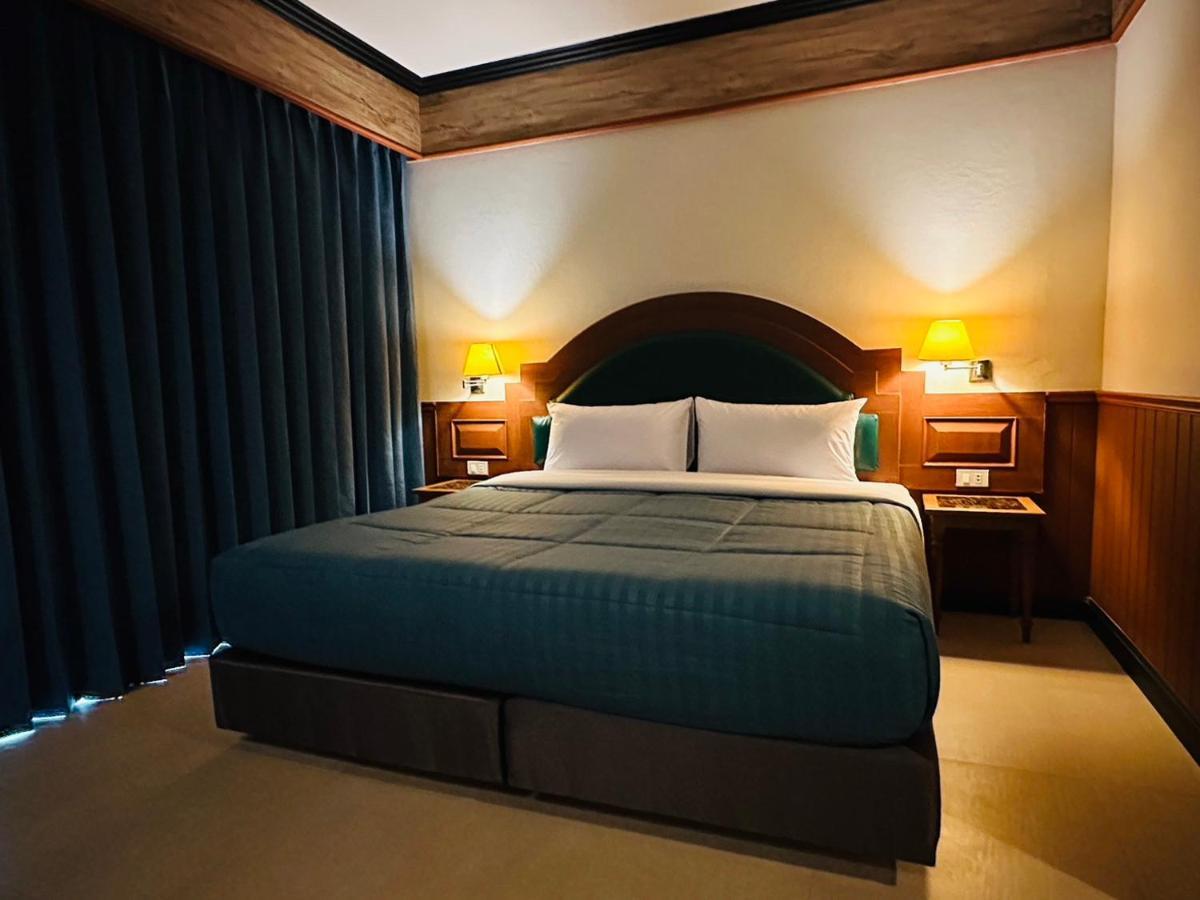 Sawasdee Apartment Patong Bagian luar foto