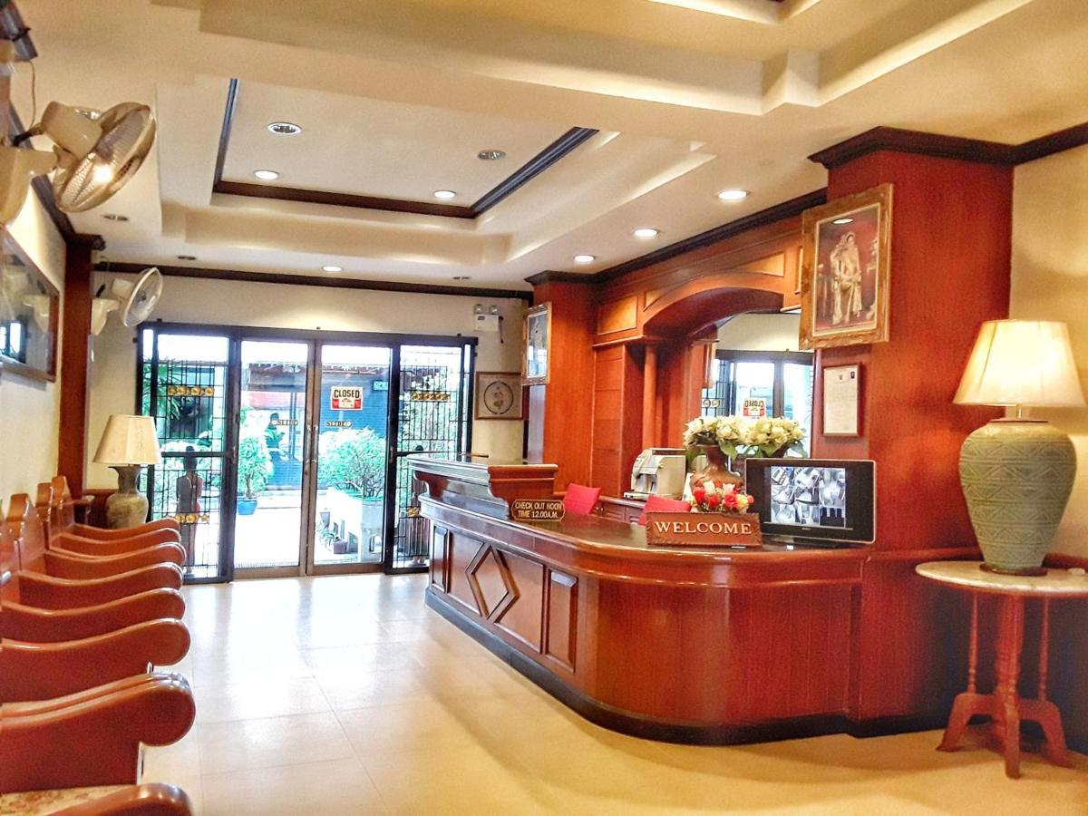 Sawasdee Apartment Patong Bagian luar foto