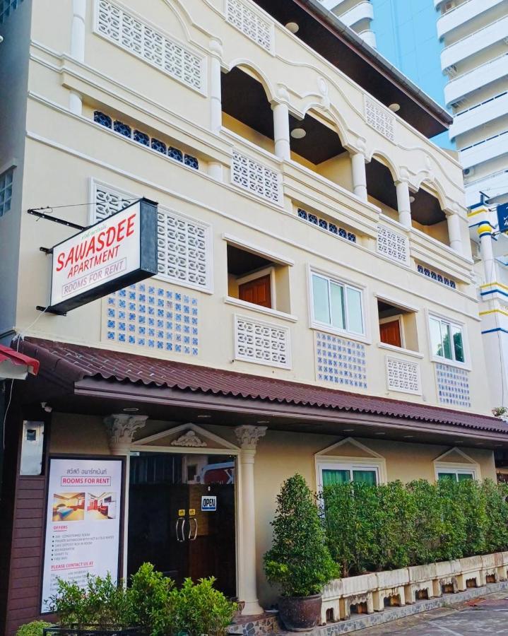 Sawasdee Apartment Patong Bagian luar foto