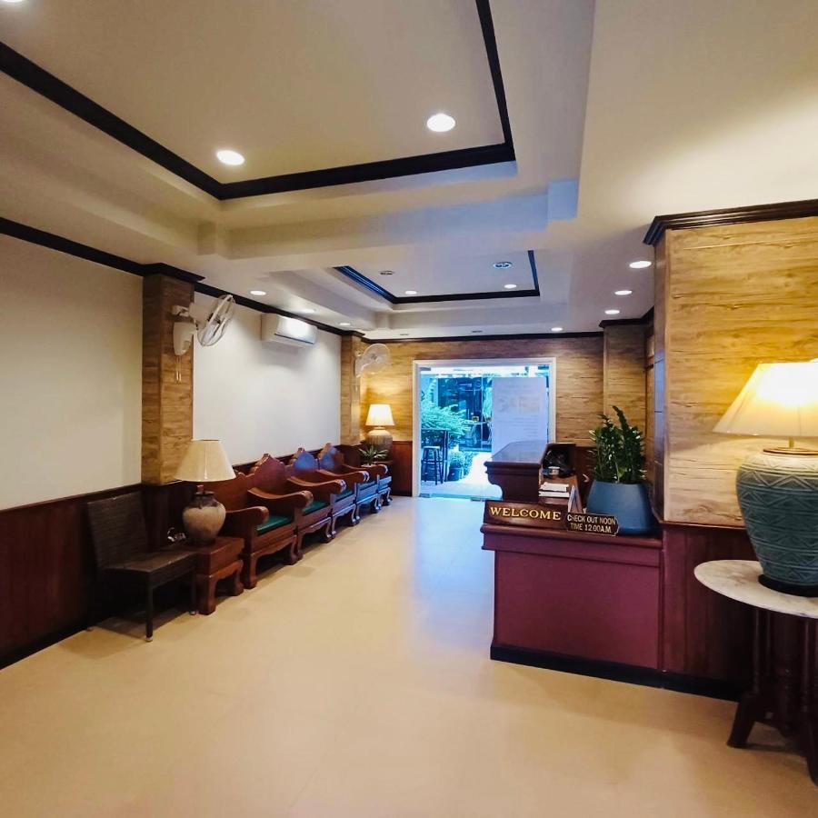 Sawasdee Apartment Patong Bagian luar foto