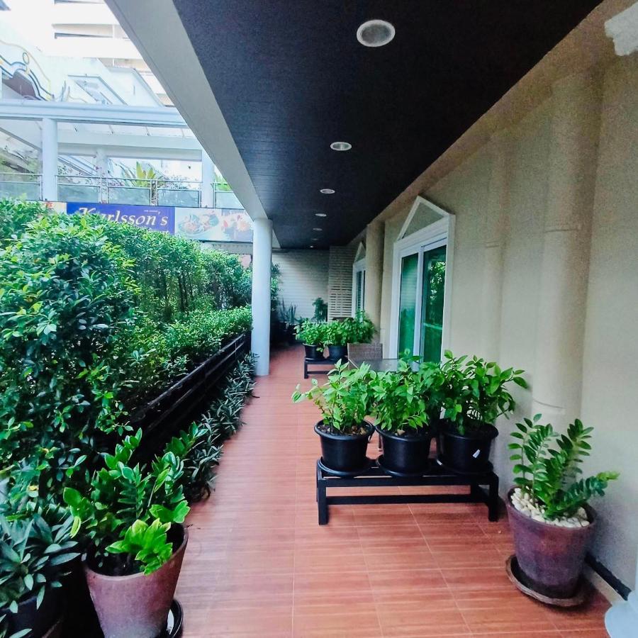 Sawasdee Apartment Patong Bagian luar foto