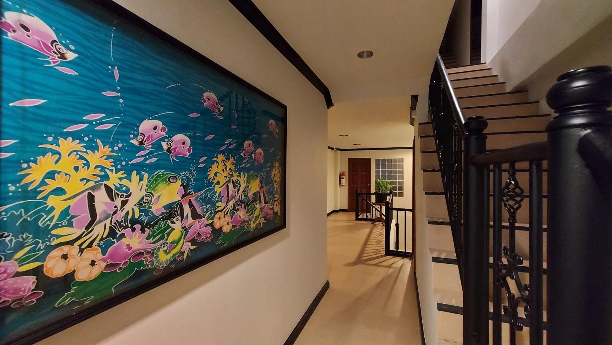 Sawasdee Apartment Patong Bagian luar foto